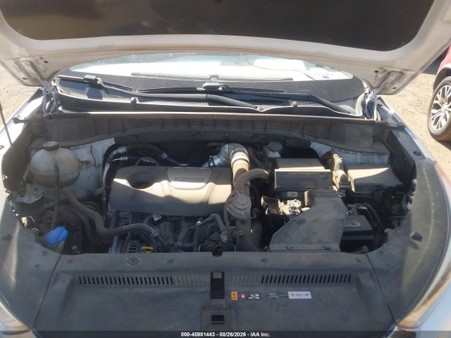 Продаж на аукціоні авто 2017 Hyundai Tucson Eco, vin: KM8J33A22HU396414, номер лоту: 45981443
