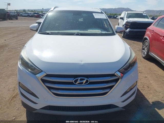 Продаж на аукціоні авто 2017 Hyundai Tucson Eco, vin: KM8J33A22HU396414, номер лоту: 45981443