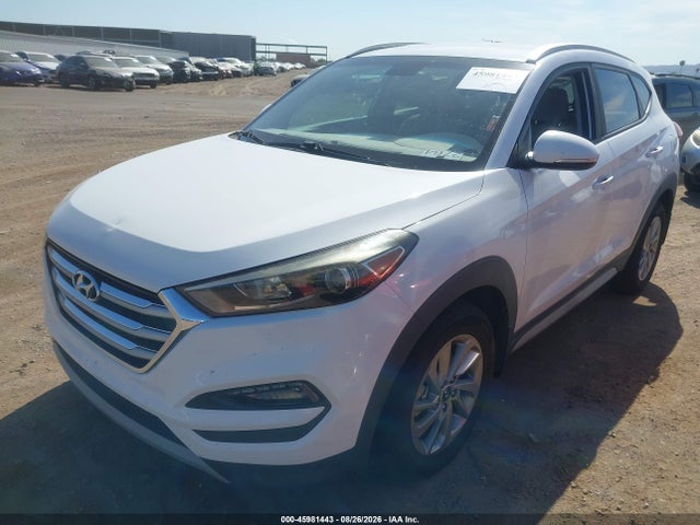 Продаж на аукціоні авто 2017 Hyundai Tucson Eco, vin: KM8J33A22HU396414, номер лоту: 45981443