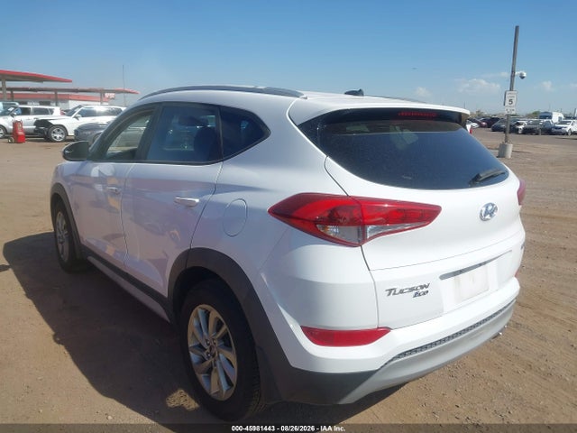 Продаж на аукціоні авто 2017 Hyundai Tucson Eco, vin: KM8J33A22HU396414, номер лоту: 45981443