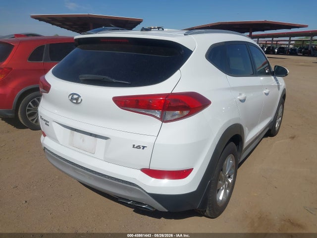 Продаж на аукціоні авто 2017 Hyundai Tucson Eco, vin: KM8J33A22HU396414, номер лоту: 45981443
