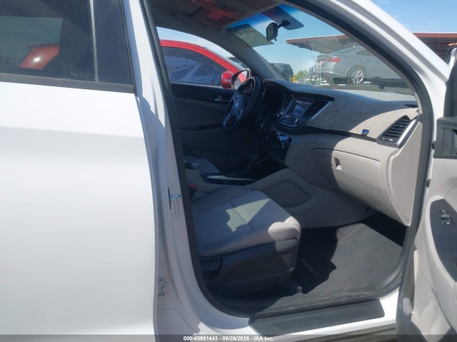 Продаж на аукціоні авто 2017 Hyundai Tucson Eco, vin: KM8J33A22HU396414, номер лоту: 45981443