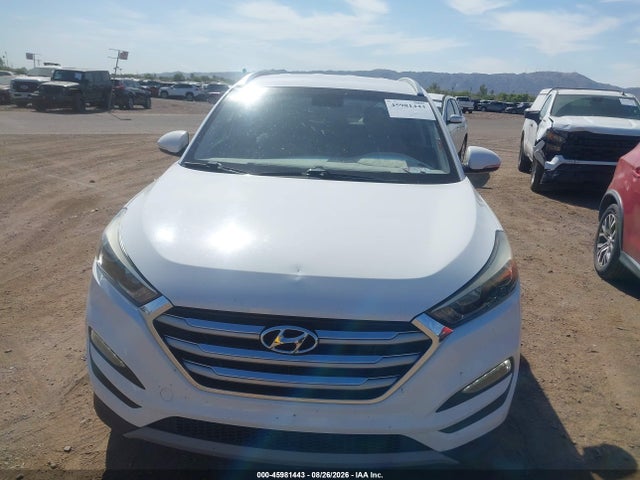 Продаж на аукціоні авто 2017 Hyundai Tucson Eco, vin: KM8J33A22HU396414, номер лоту: 45981443