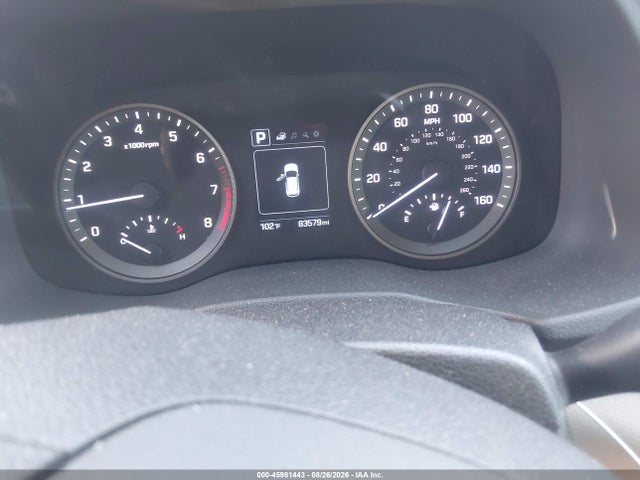 Продаж на аукціоні авто 2017 Hyundai Tucson Eco, vin: KM8J33A22HU396414, номер лоту: 45981443