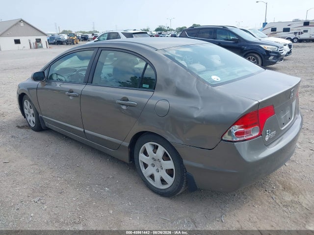 Продаж на аукціоні авто 2008 Honda Civic Lx, vin: 2HGFA16578H322059, номер лоту: 45981442