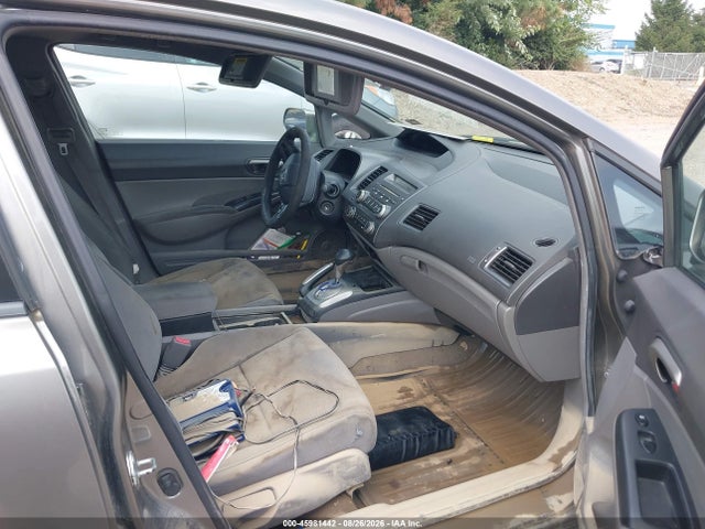 Продаж на аукціоні авто 2008 Honda Civic Lx, vin: 2HGFA16578H322059, номер лоту: 45981442
