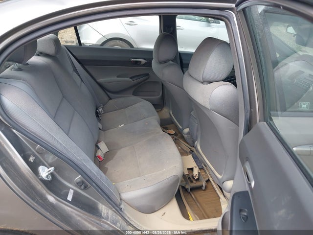 Продаж на аукціоні авто 2008 Honda Civic Lx, vin: 2HGFA16578H322059, номер лоту: 45981442