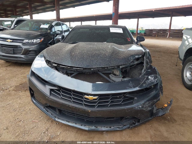 1G1FB1RX9L0139177 Chevrolet Camaro Rwd 1ls
