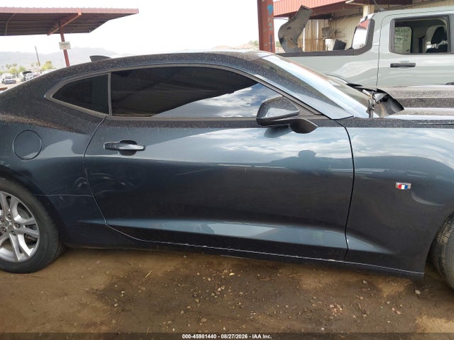 1G1FB1RX9L0139177 Chevrolet Camaro Rwd 1ls