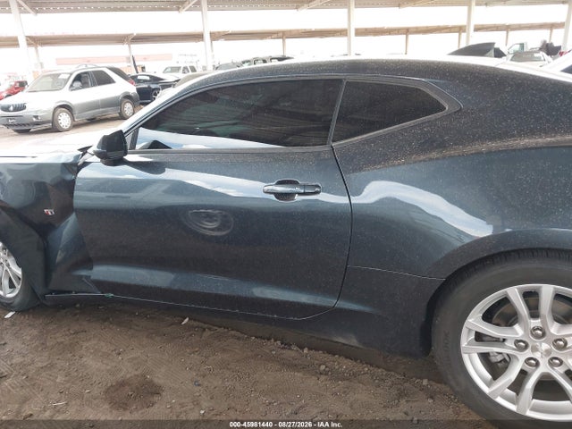 1G1FB1RX9L0139177 Chevrolet Camaro Rwd 1ls