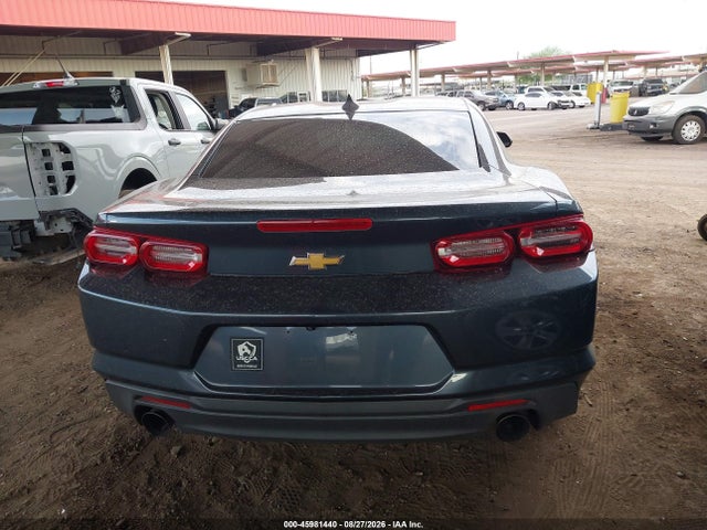 1G1FB1RX9L0139177 Chevrolet Camaro Rwd 1ls