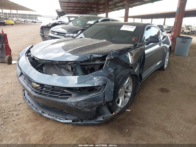 1G1FB1RX9L0139177 Chevrolet Camaro Rwd 1ls