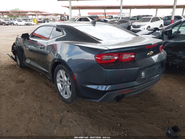 1G1FB1RX9L0139177 Chevrolet Camaro Rwd 1ls