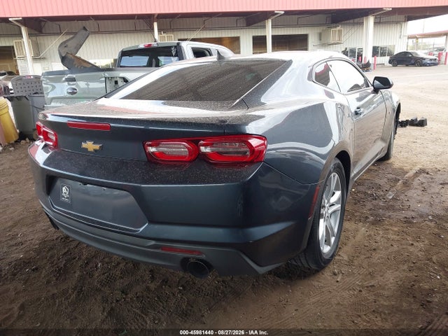 1G1FB1RX9L0139177 Chevrolet Camaro Rwd 1ls