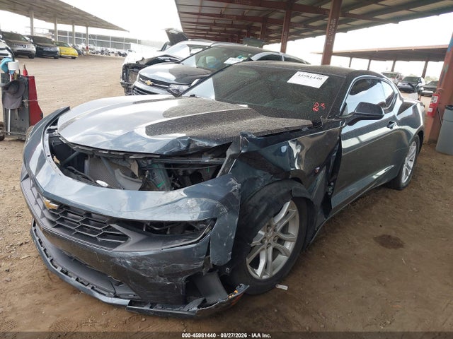 1G1FB1RX9L0139177 Chevrolet Camaro Rwd 1ls