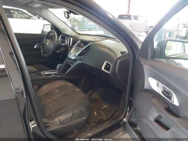 Aukcja sprzedaży 2017 Chevrolet Equinox Ls, vin: 2GNALBEK6H1589919, numer aukcji: 45981451