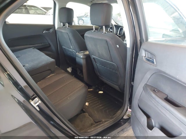 Aukcja sprzedaży 2017 Chevrolet Equinox Ls, vin: 2GNALBEK6H1589919, numer aukcji: 45981451