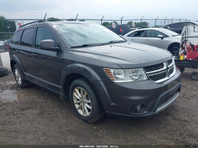 45981452 :رقم المزاد ، 3C4PDDBG3FT618963 vin ، 2015 Dodge Journey Sxt مزاد بيع