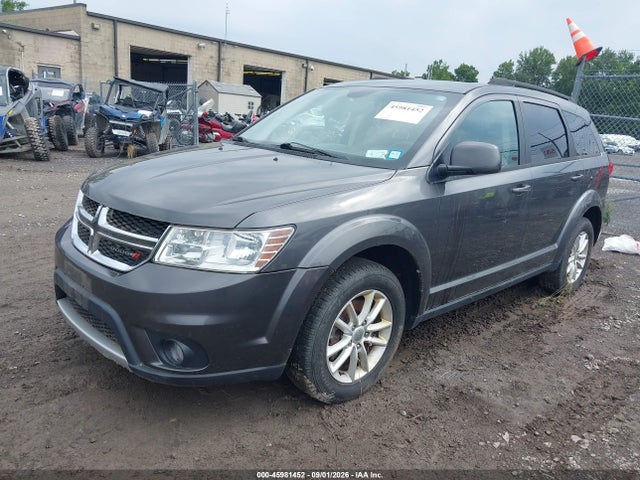 45981452 :رقم المزاد ، 3C4PDDBG3FT618963 vin ، 2015 Dodge Journey Sxt مزاد بيع