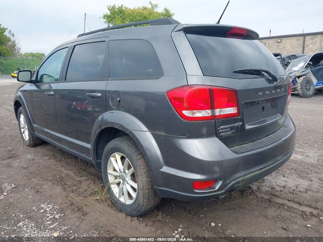 45981452 :رقم المزاد ، 3C4PDDBG3FT618963 vin ، 2015 Dodge Journey Sxt مزاد بيع