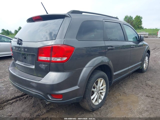 45981452 :رقم المزاد ، 3C4PDDBG3FT618963 vin ، 2015 Dodge Journey Sxt مزاد بيع