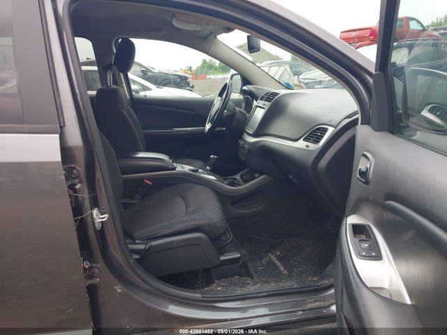 45981452 :رقم المزاد ، 3C4PDDBG3FT618963 vin ، 2015 Dodge Journey Sxt مزاد بيع