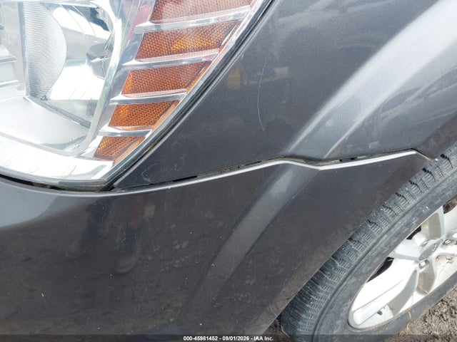 45981452 :رقم المزاد ، 3C4PDDBG3FT618963 vin ، 2015 Dodge Journey Sxt مزاد بيع