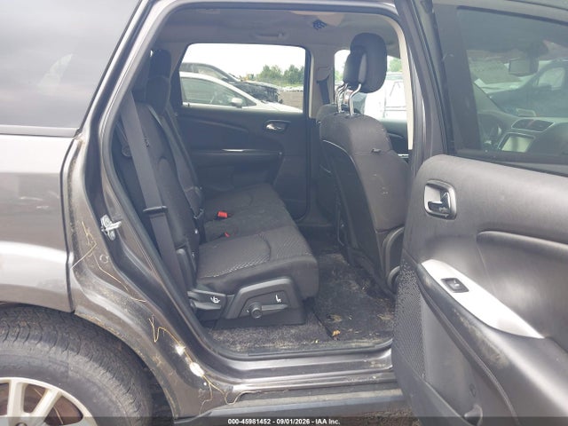45981452 :رقم المزاد ، 3C4PDDBG3FT618963 vin ، 2015 Dodge Journey Sxt مزاد بيع