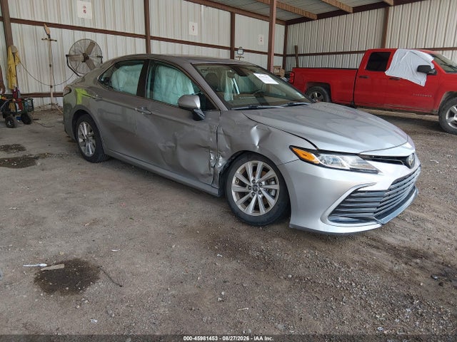 2023 Toyota Camry Le მანქანა იყიდება აუქციონზე, vin: 4T1C11AKXPU768597, აუქციონის ნომერი: 45981453