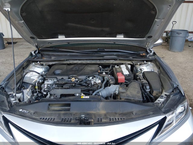 2023 Toyota Camry Le მანქანა იყიდება აუქციონზე, vin: 4T1C11AKXPU768597, აუქციონის ნომერი: 45981453