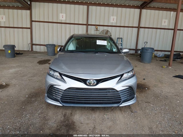 2023 Toyota Camry Le მანქანა იყიდება აუქციონზე, vin: 4T1C11AKXPU768597, აუქციონის ნომერი: 45981453