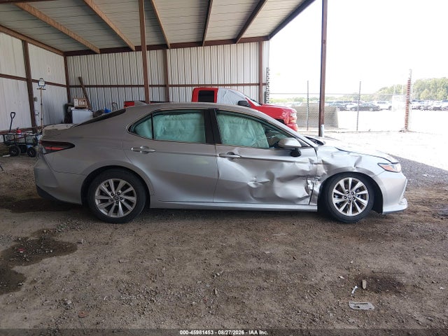 2023 Toyota Camry Le მანქანა იყიდება აუქციონზე, vin: 4T1C11AKXPU768597, აუქციონის ნომერი: 45981453