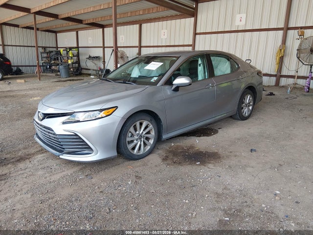 2023 Toyota Camry Le მანქანა იყიდება აუქციონზე, vin: 4T1C11AKXPU768597, აუქციონის ნომერი: 45981453