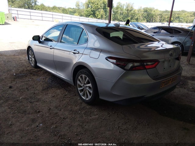 2023 Toyota Camry Le მანქანა იყიდება აუქციონზე, vin: 4T1C11AKXPU768597, აუქციონის ნომერი: 45981453