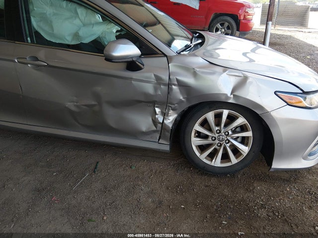 2023 Toyota Camry Le მანქანა იყიდება აუქციონზე, vin: 4T1C11AKXPU768597, აუქციონის ნომერი: 45981453