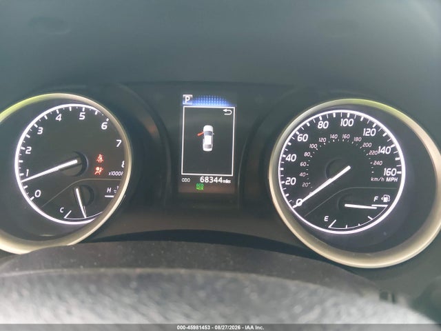 2023 Toyota Camry Le მანქანა იყიდება აუქციონზე, vin: 4T1C11AKXPU768597, აუქციონის ნომერი: 45981453