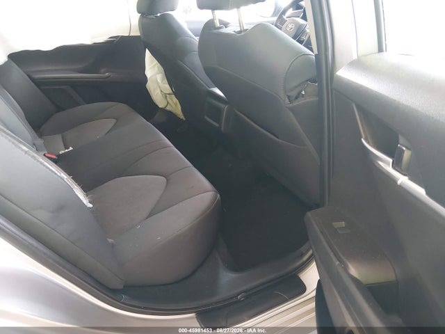 2023 Toyota Camry Le მანქანა იყიდება აუქციონზე, vin: 4T1C11AKXPU768597, აუქციონის ნომერი: 45981453