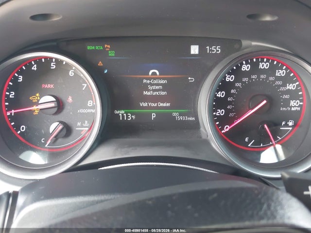 4T1KZ1AK3RU098902 Toyota Camry Xse V6