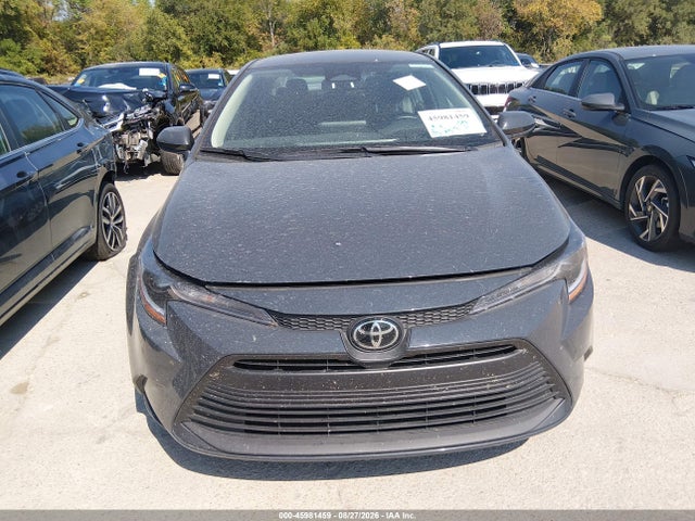 Продаж на аукціоні авто 2026 Toyota Corolla Le, vin: 5YFB4MDE3TP378284, номер лоту: 45981459