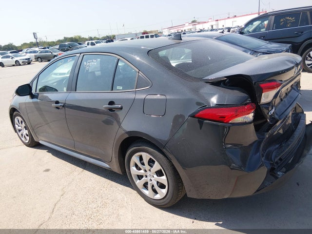 Продаж на аукціоні авто 2026 Toyota Corolla Le, vin: 5YFB4MDE3TP378284, номер лоту: 45981459