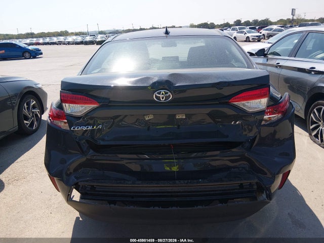 Продаж на аукціоні авто 2026 Toyota Corolla Le, vin: 5YFB4MDE3TP378284, номер лоту: 45981459