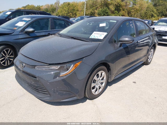 Продаж на аукціоні авто 2026 Toyota Corolla Le, vin: 5YFB4MDE3TP378284, номер лоту: 45981459