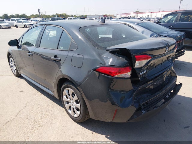 Продаж на аукціоні авто 2026 Toyota Corolla Le, vin: 5YFB4MDE3TP378284, номер лоту: 45981459