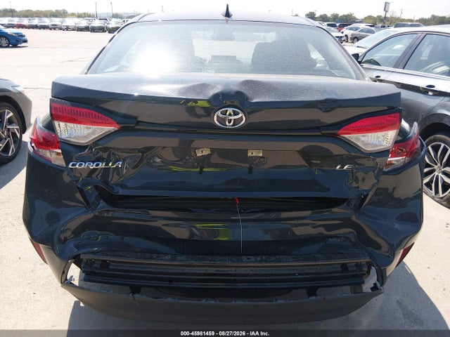 Продаж на аукціоні авто 2026 Toyota Corolla Le, vin: 5YFB4MDE3TP378284, номер лоту: 45981459