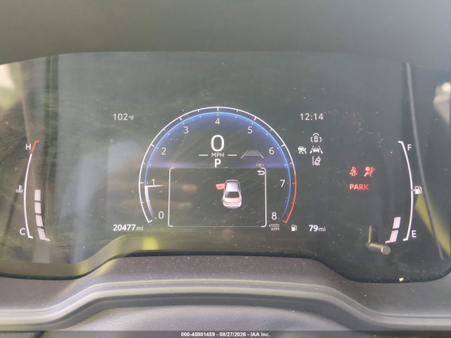 Продаж на аукціоні авто 2026 Toyota Corolla Le, vin: 5YFB4MDE3TP378284, номер лоту: 45981459