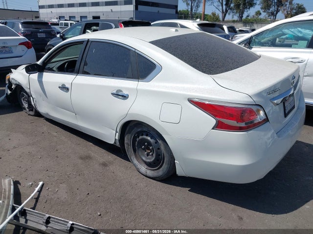 Nissan Altima 2.5 S 2014 1N4AL3AP0EN369952 Image 3