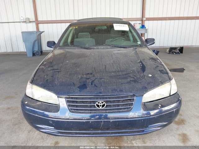 Продажа на аукционе авто 1999 Toyota Camry Le, vin: JT2BG28K3X0318817, номер лота: 45981462