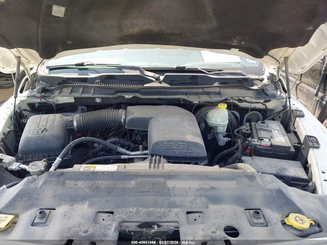 45981466 :رقم المزاد ، 1C6RR6LG1GS368444 vin ، 2016 Ram 1500 Lone Star مزاد بيع