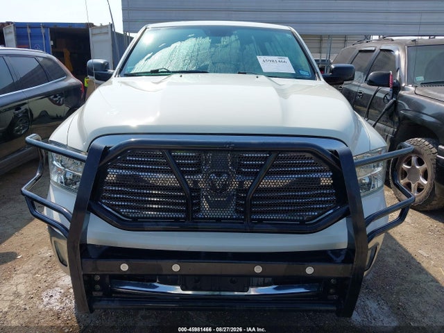45981466 :رقم المزاد ، 1C6RR6LG1GS368444 vin ، 2016 Ram 1500 Lone Star مزاد بيع