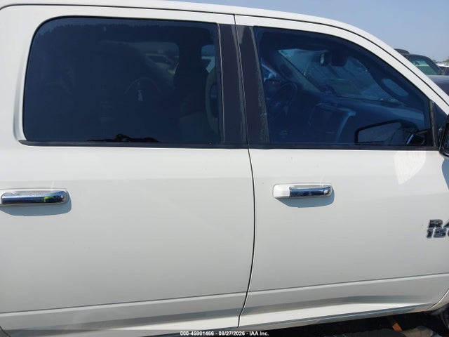 45981466 :رقم المزاد ، 1C6RR6LG1GS368444 vin ، 2016 Ram 1500 Lone Star مزاد بيع